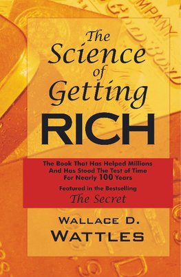 SCIENCE OF GETTING RICH