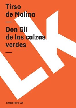 Don Gil de las calzas verdes