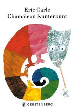 Chamäleon Kunterbunt