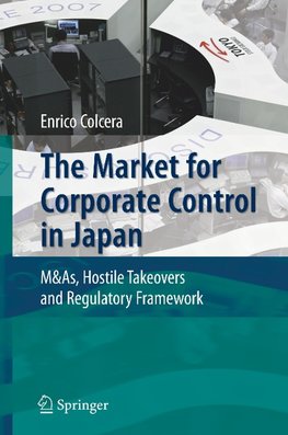 The Market for Corporate Control in Japan