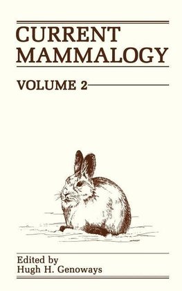 Current Mammalogy