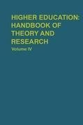 Higher Education: Handbook of Theory and Research