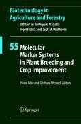 Molecular Marker Systems in Plant Breeding and Crop Improvement