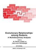 Evolutionary Relationships among Rodents