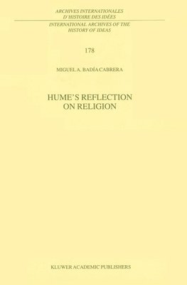 Hume's Reflection on Religion