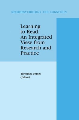 Learning to Read: An Integrated View from Research and Practice