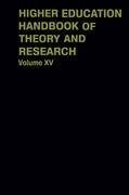 Higher Education: Handbook of Theory and Research