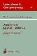 Advances in Spatial Databases