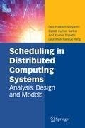 Scheduling in Distributed Computing Systems