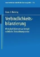 Verbindlichkeitsbilanzierung