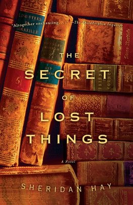 The Secret of Lost Things