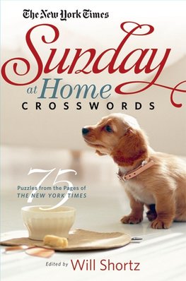 New York Times Sunday at Home Crosswords