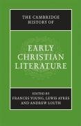 The Cambridge History of Early Christian Literature