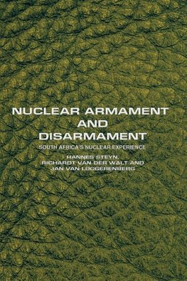 Nuclear Armament and Disarmament