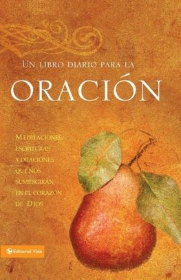 Un Libro Diario Para la Oracion