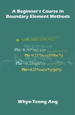 A Beginner's Course in Boundary Element Methods