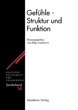 Gefühle - Struktur und Funktion