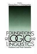 Foundations of Logic and Linguistics