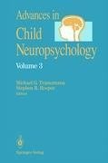 Advances in Child Neuropsychology