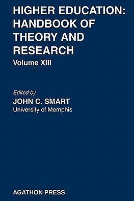 Higher Education: Handbook of Theory and Research 13