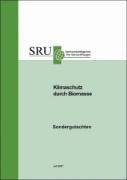 Klimaschutz durch Biomasse