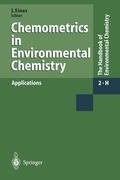 Chemometrics in Environmental Chemistry - Applications