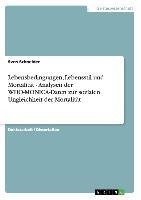 Lebensbedingungen, Lebensstil und Mortalität - Analysen der WHO-MONICA-Daten zur sozialen Ungleichheit der Mortalität