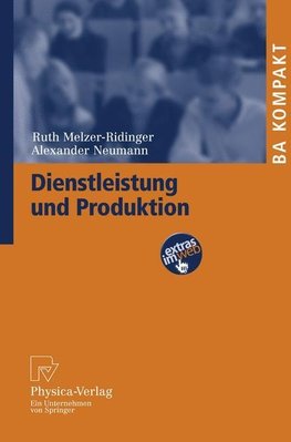 Dienstleistung und Produktion