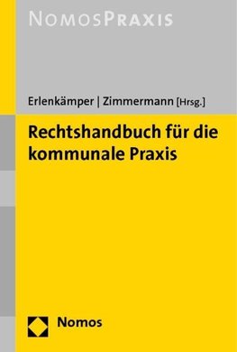 Rechtshandbuch für die kommunale Praxis