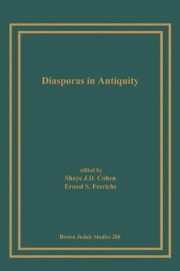 Diasporas in Antiquity