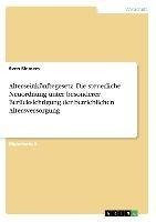 Alterseinkünftegesetz. Die steuerliche Neuordnung unter besonderer Berücksichtigung der betrieblichen Altersversorgung
