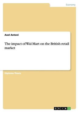 The impact of Wal-Mart on the British retail market