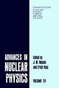 Advances in Nuclear Physics