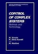 Control of Complex Systems