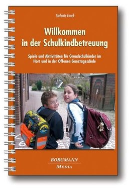 Willkommen in der Schulkindbetreuung