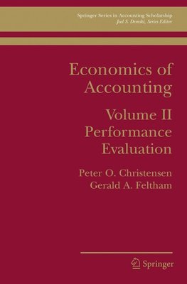 Economics of Accounting