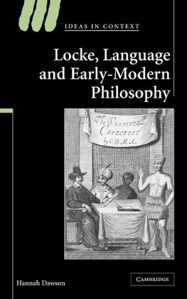 Locke, Language and Early-Modern Philosophy