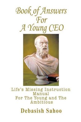 Book of Answers for a Young CEO