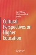 Cultural Perspectives on Higher Education