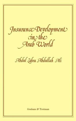 Insurance Development in the Arab World: