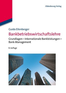 Bankbetriebswirtschaftslehre