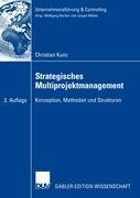 Strategisches Multiprojektmanagement