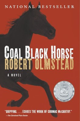 COAL BLACK HORSE