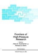 Frontiers of High-Pressure Research