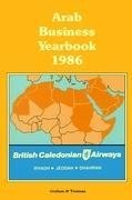 Arab Business Yearbook 1986