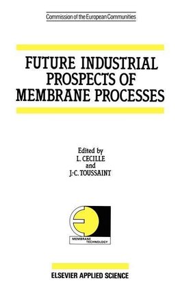 Future Industrial Prospects of Membrane Processes