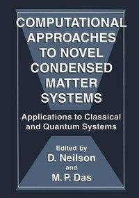 Computational Approaches to Novel Condensed Matter Systems