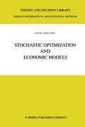 Stochastic Optimization and Economic Models