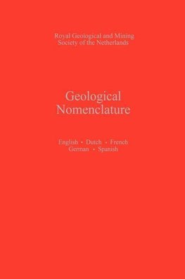 Geological Nomenclature