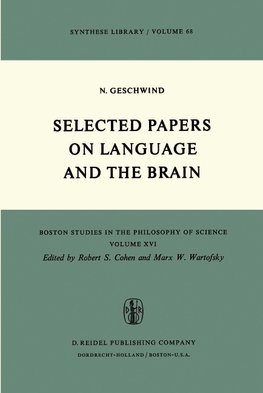 Selected Papers on Language and the Brain